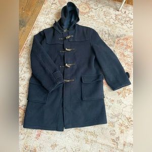 The Original Gloverall Duffle Coat (MADE IN ENGLAND)